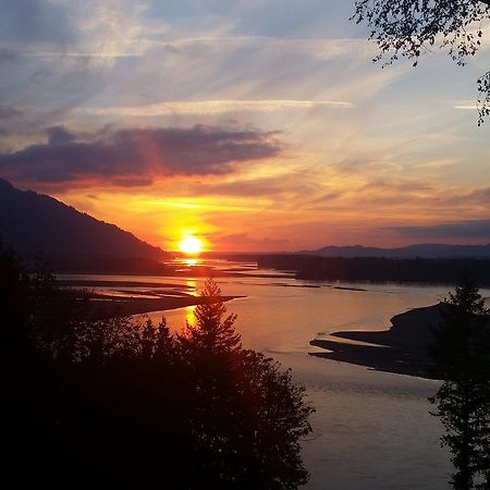 The Fraser River'S Edge B&B Lodge Chilliwack Exteriér fotografie