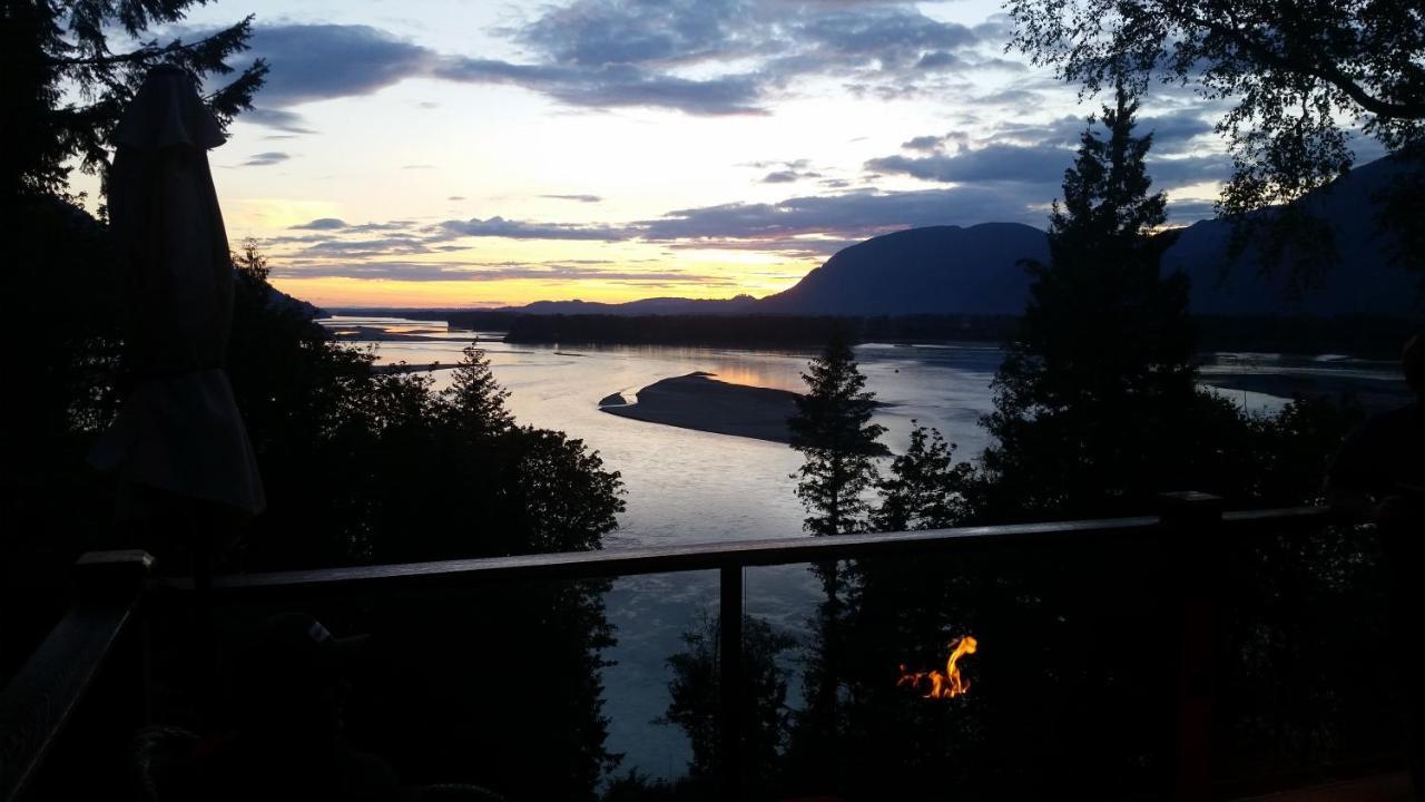 The Fraser River'S Edge B&B Lodge Chilliwack Exteriér fotografie