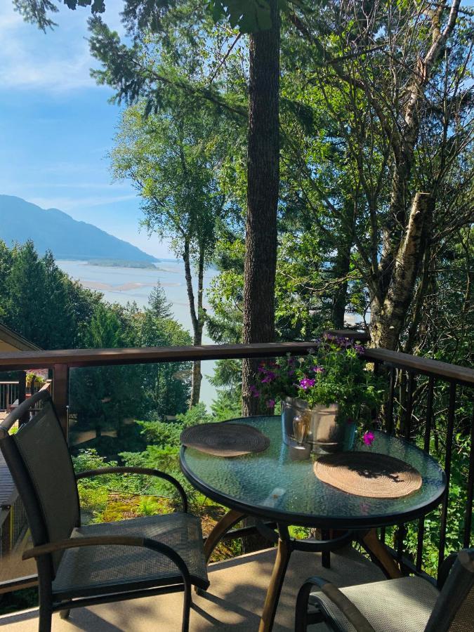 The Fraser River'S Edge B&B Lodge Chilliwack Exteriér fotografie