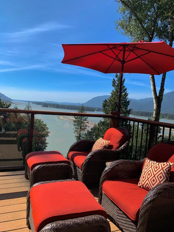 The Fraser River'S Edge B&B Lodge Chilliwack Exteriér fotografie