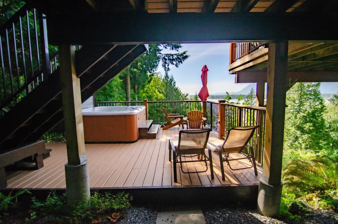 The Fraser River'S Edge B&B Lodge Chilliwack Exteriér fotografie