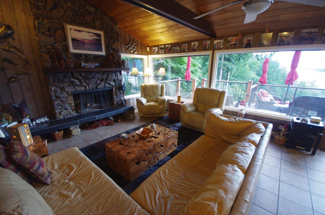 The Fraser River'S Edge B&B Lodge Chilliwack Exteriér fotografie