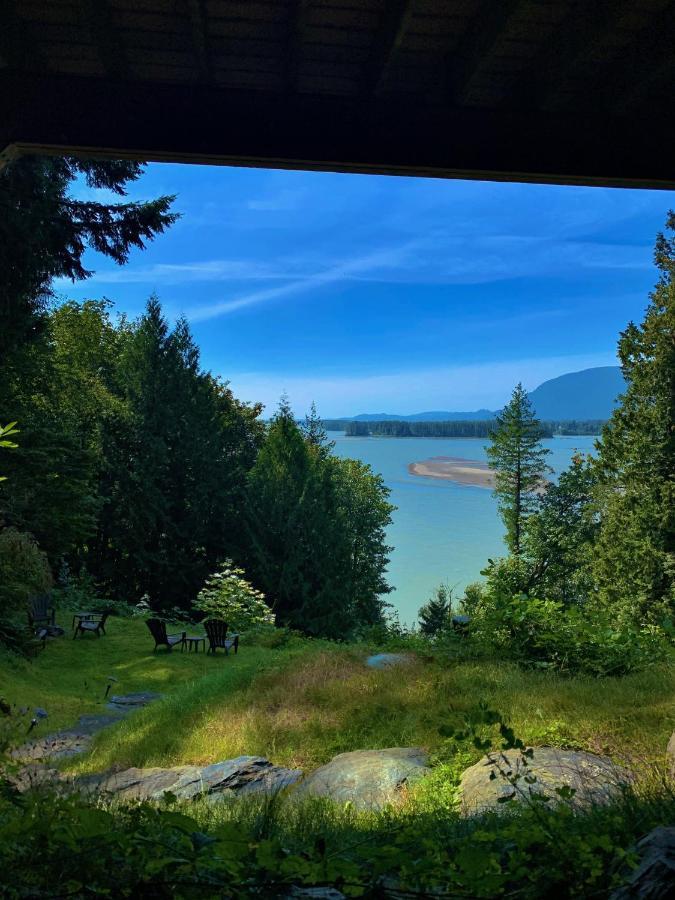 The Fraser River'S Edge B&B Lodge Chilliwack Exteriér fotografie