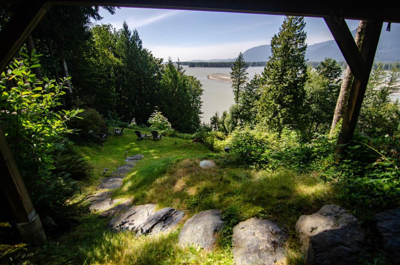The Fraser River'S Edge B&B Lodge Chilliwack Exteriér fotografie