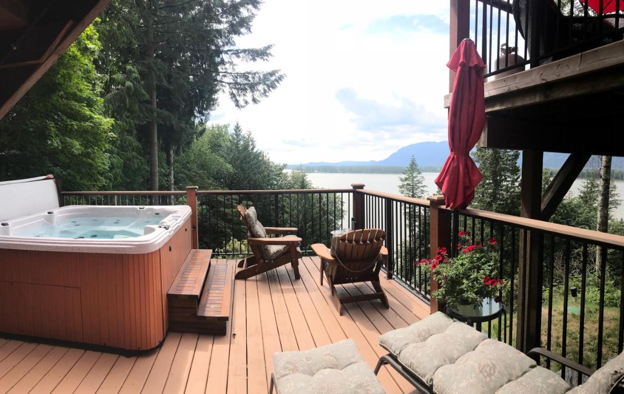 The Fraser River'S Edge B&B Lodge Chilliwack Exteriér fotografie