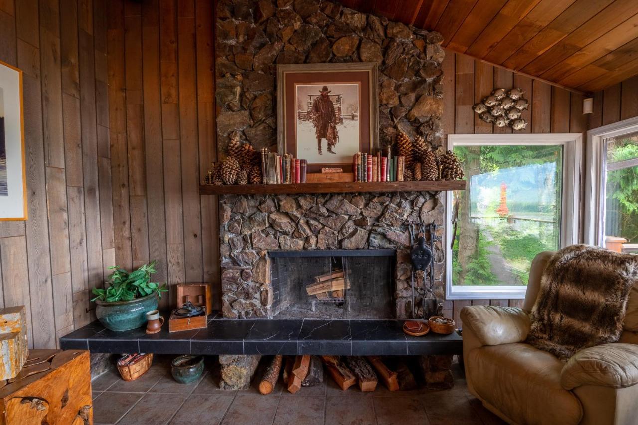 The Fraser River'S Edge B&B Lodge Chilliwack Exteriér fotografie
