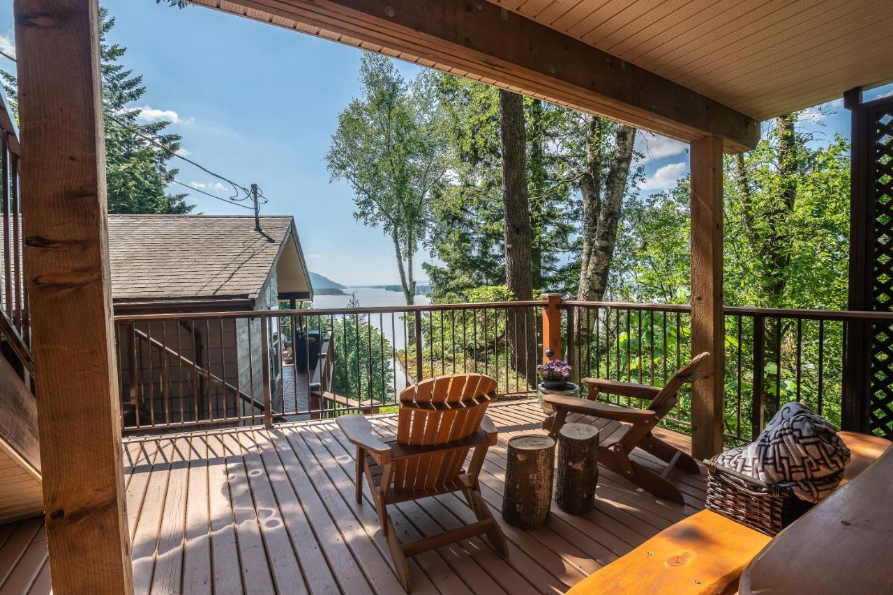 The Fraser River'S Edge B&B Lodge Chilliwack Exteriér fotografie