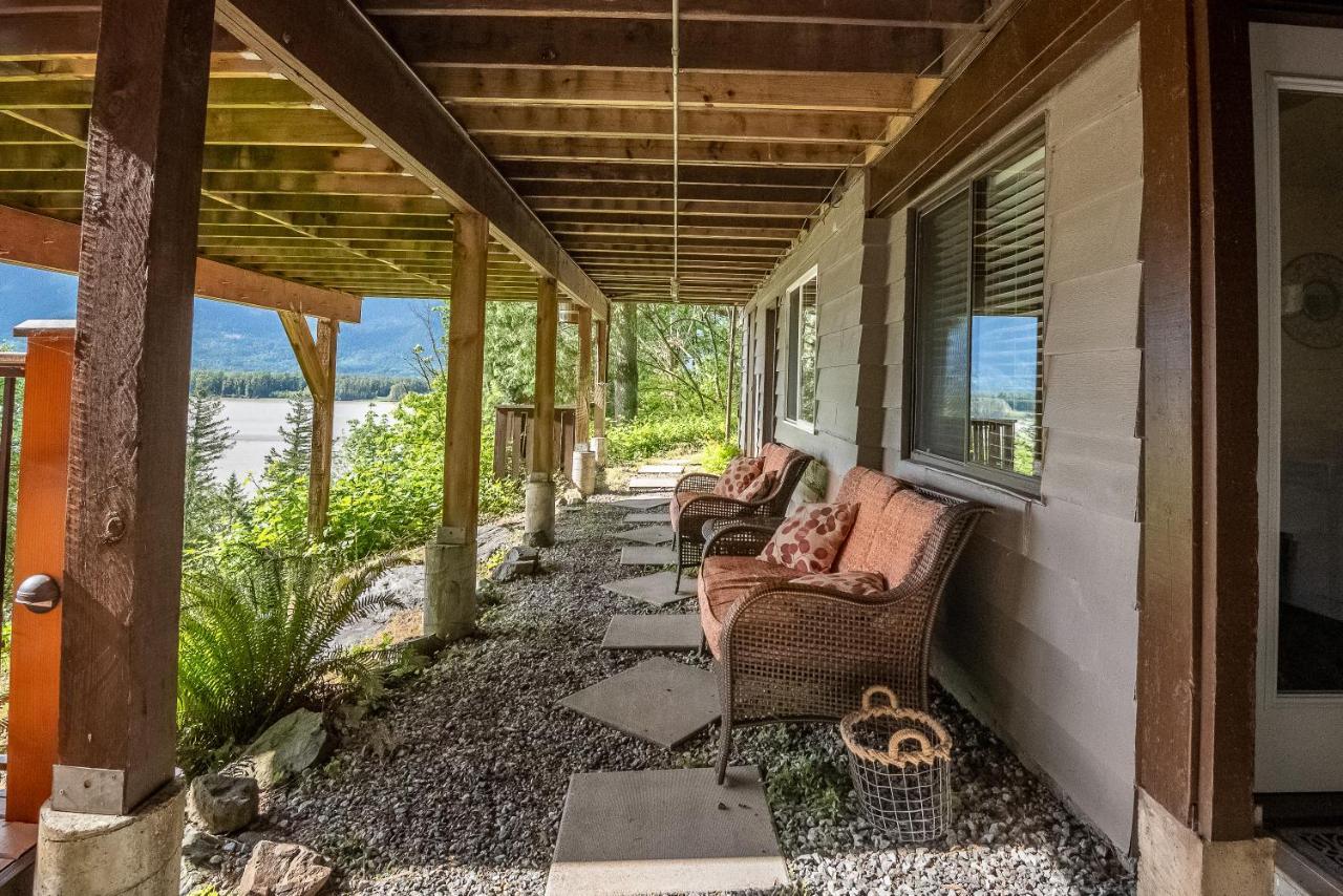 The Fraser River'S Edge B&B Lodge Chilliwack Exteriér fotografie