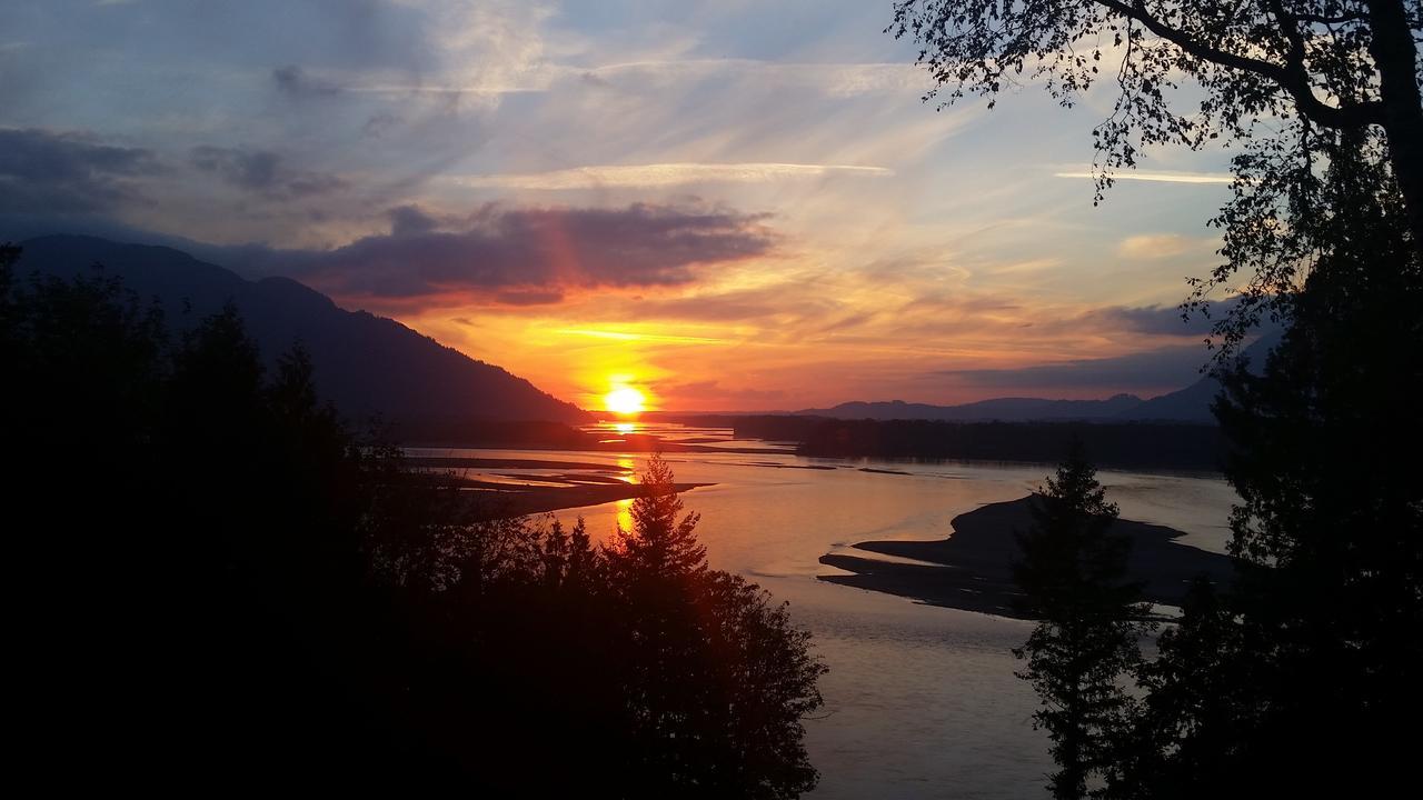 The Fraser River'S Edge B&B Lodge Chilliwack Exteriér fotografie